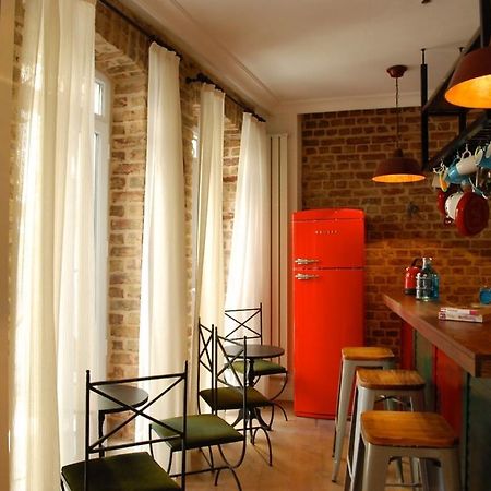 Jumba Hostel Istanbulská provincie Exteriér fotografie