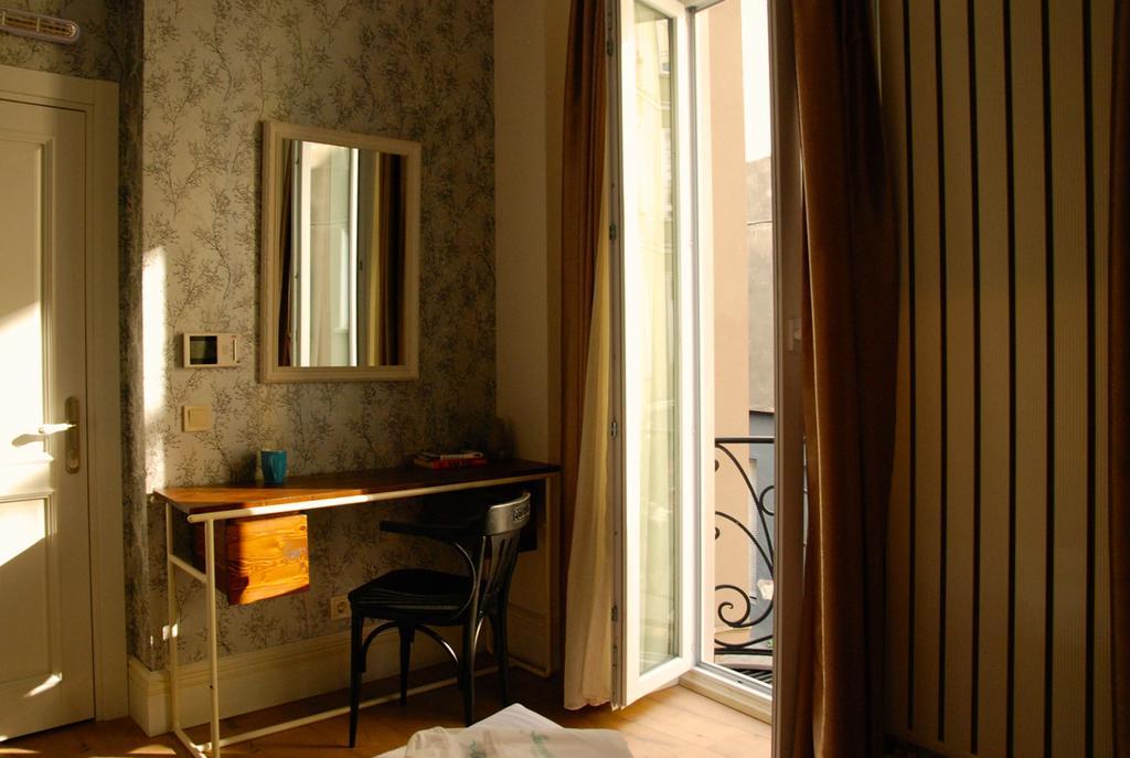 Jumba Hostel Istanbulská provincie Pokoj fotografie