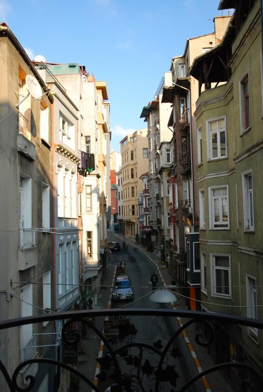 Jumba Hostel Istanbulská provincie Exteriér fotografie