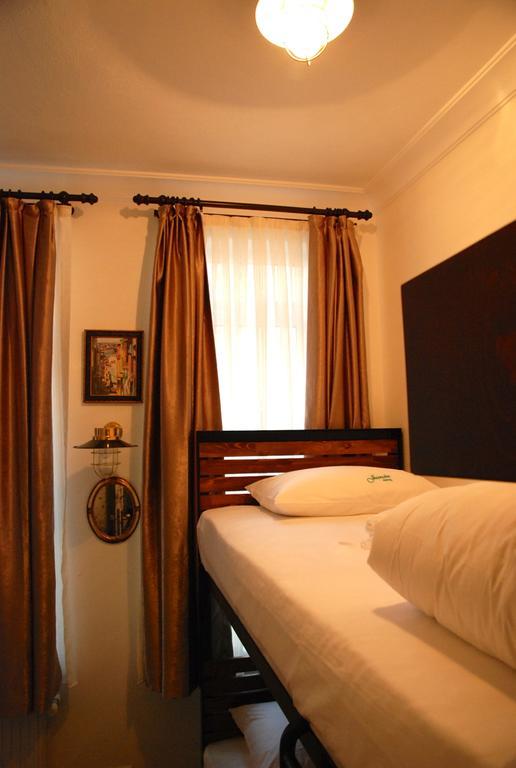 Jumba Hostel Istanbulská provincie Exteriér fotografie