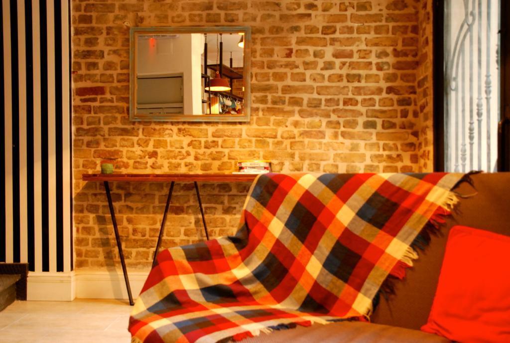 Jumba Hostel Istanbulská provincie Exteriér fotografie
