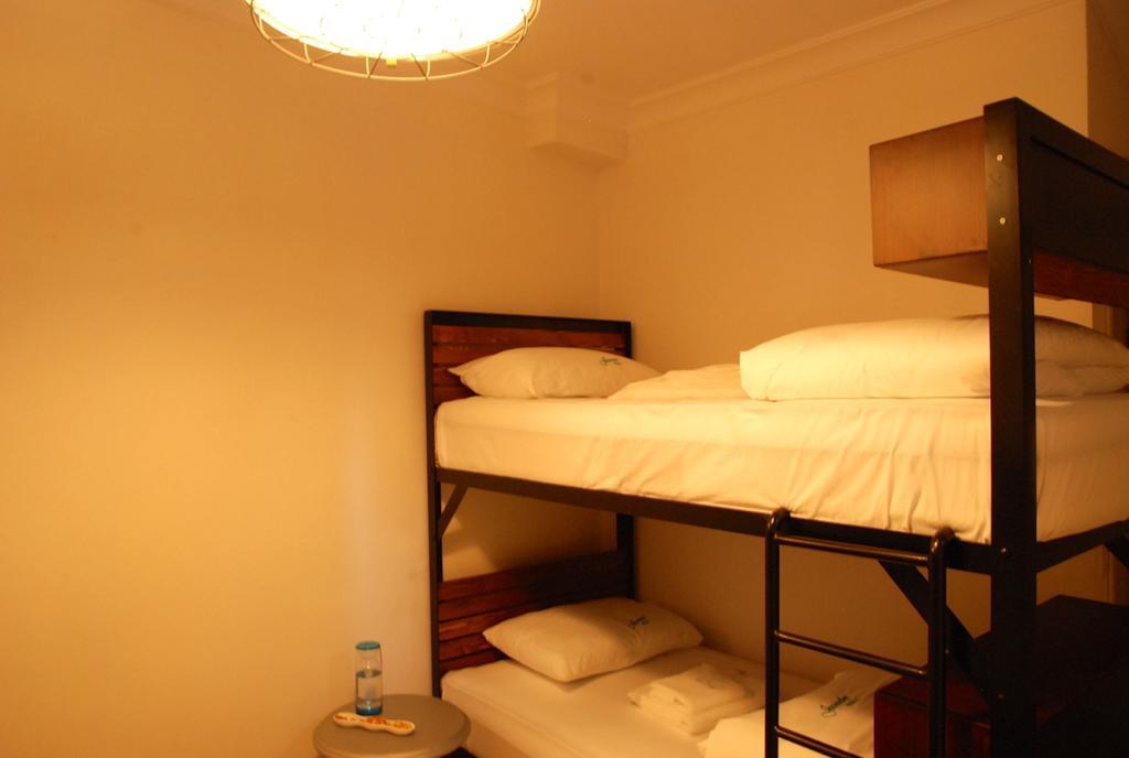 Jumba Hostel Istanbulská provincie Exteriér fotografie